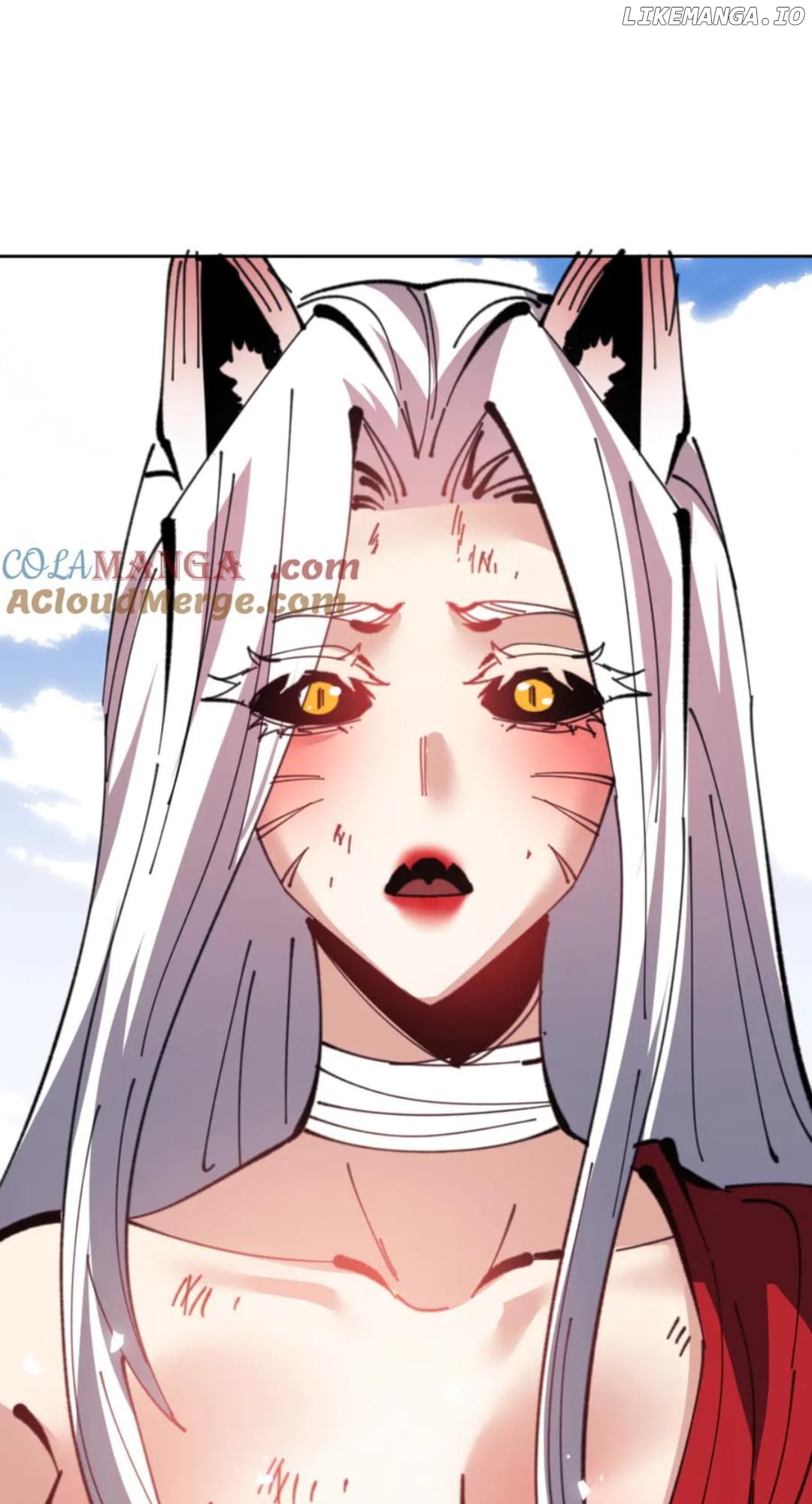 Master: This rebellious disciple is definitely not the Holy Son Chapter 121 - page 68